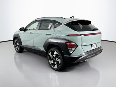 2027 Hyundai Kona Limited