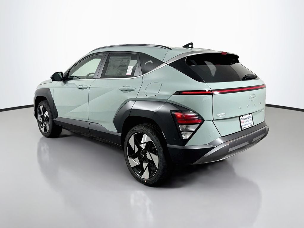 2027 Hyundai Kona Limited