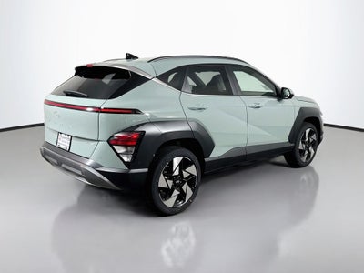 2027 Hyundai Kona Limited