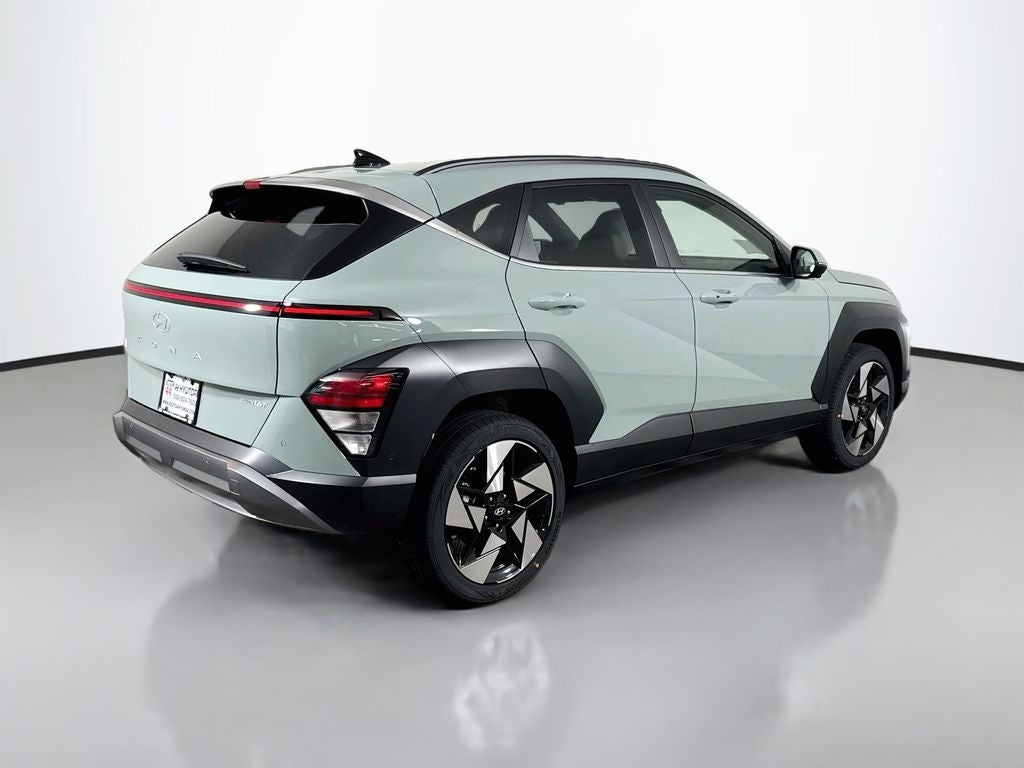 2027 Hyundai Kona Limited