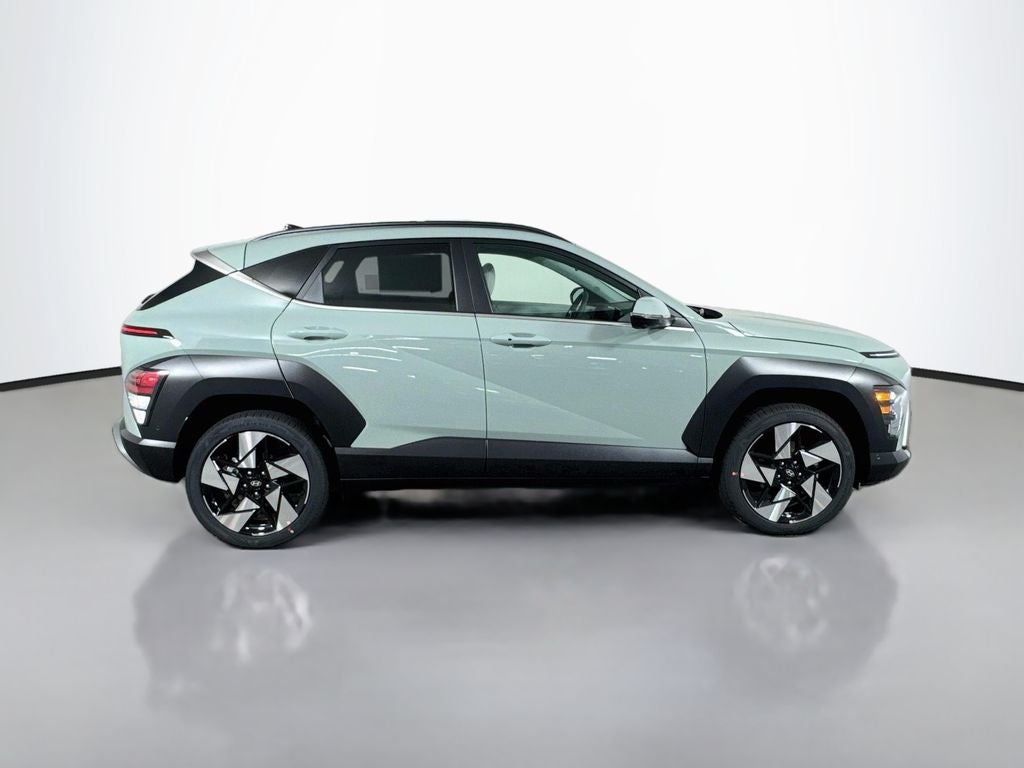 2027 Hyundai Kona Limited