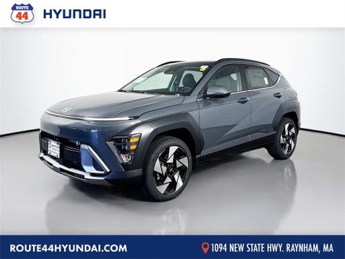 2026 Hyundai Kona Limited