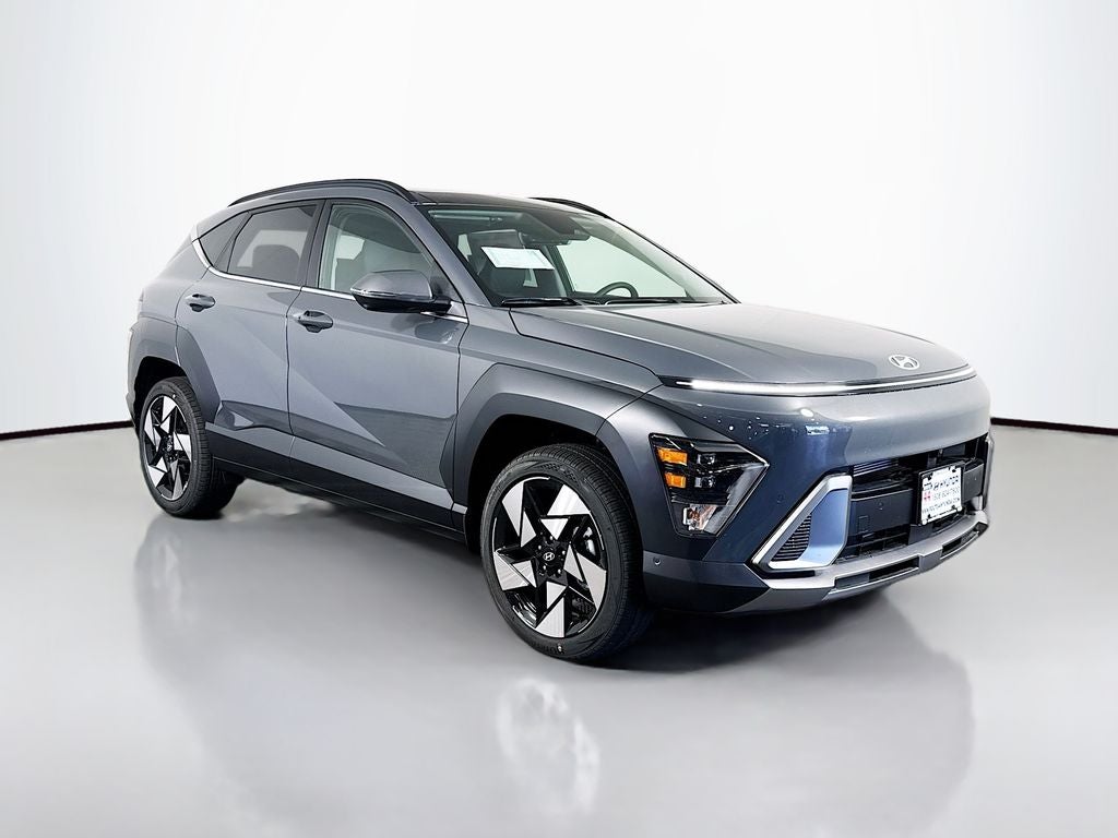 2026 Hyundai Kona Limited