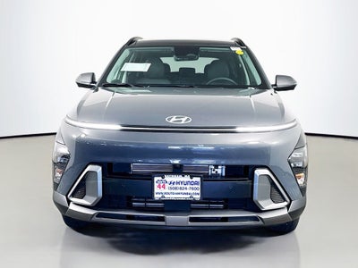 2026 Hyundai Kona Limited