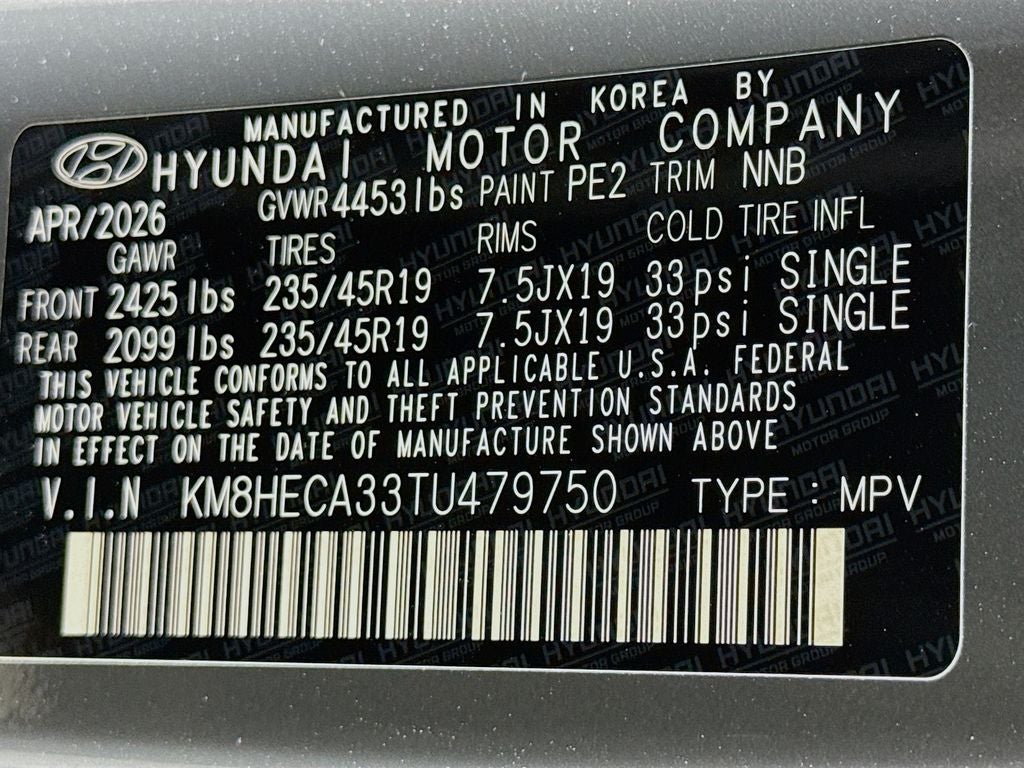 2026 Hyundai Kona Limited
