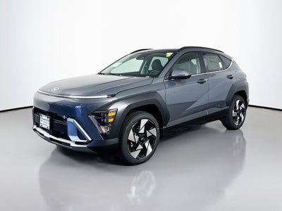 2026 Hyundai Kona Limited
