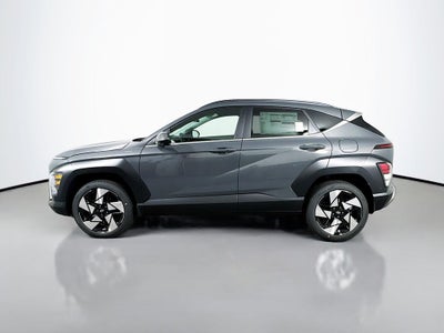 2026 Hyundai Kona Limited