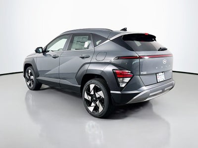2026 Hyundai Kona Limited