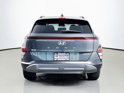 2026 Hyundai Kona Limited