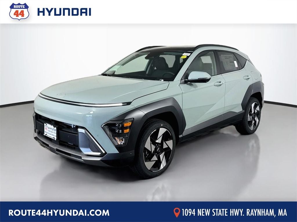 2027 Hyundai Kona Limited