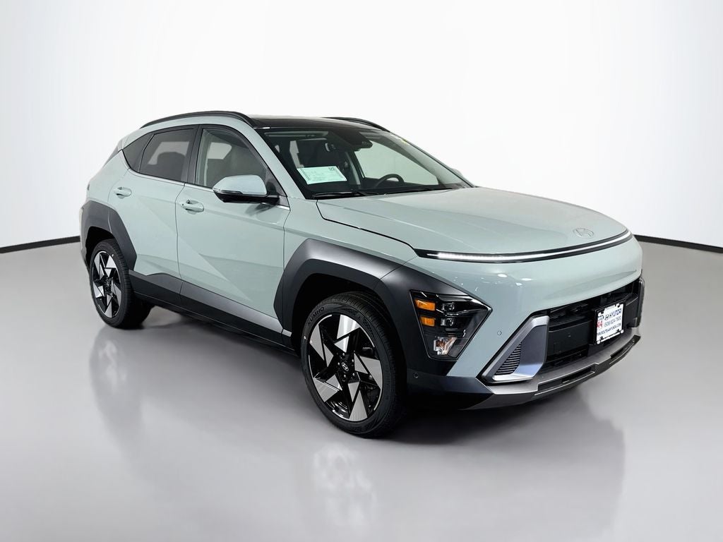 2027 Hyundai Kona Limited