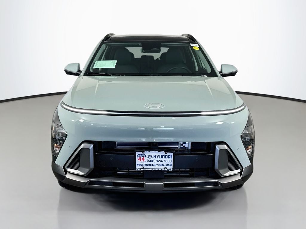 2027 Hyundai Kona Limited