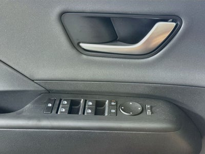 2027 Hyundai Kona Limited