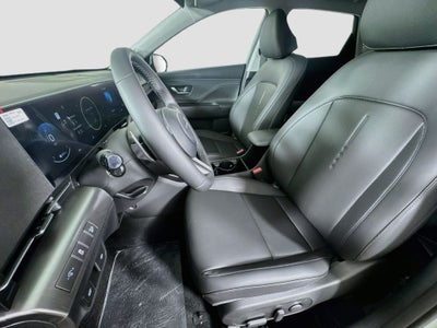 2027 Hyundai Kona Limited