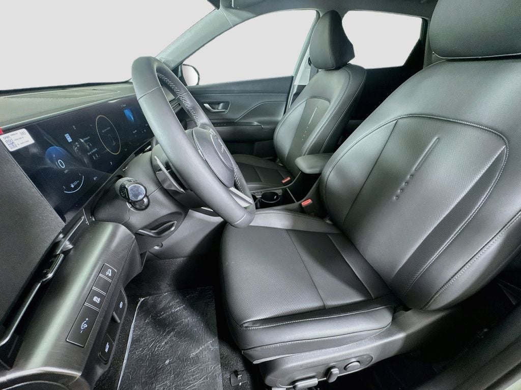 2027 Hyundai Kona Limited