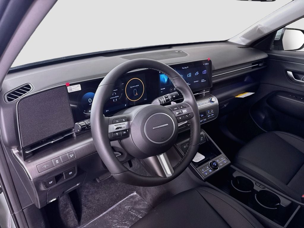 2027 Hyundai Kona Limited