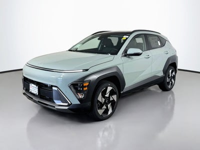 2027 Hyundai Kona Limited