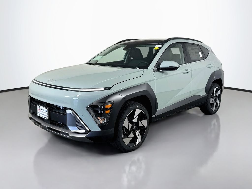 2027 Hyundai Kona Limited