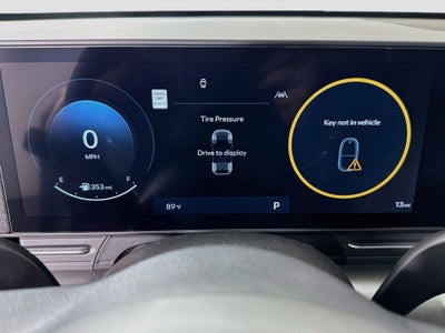 2027 Hyundai Kona Limited