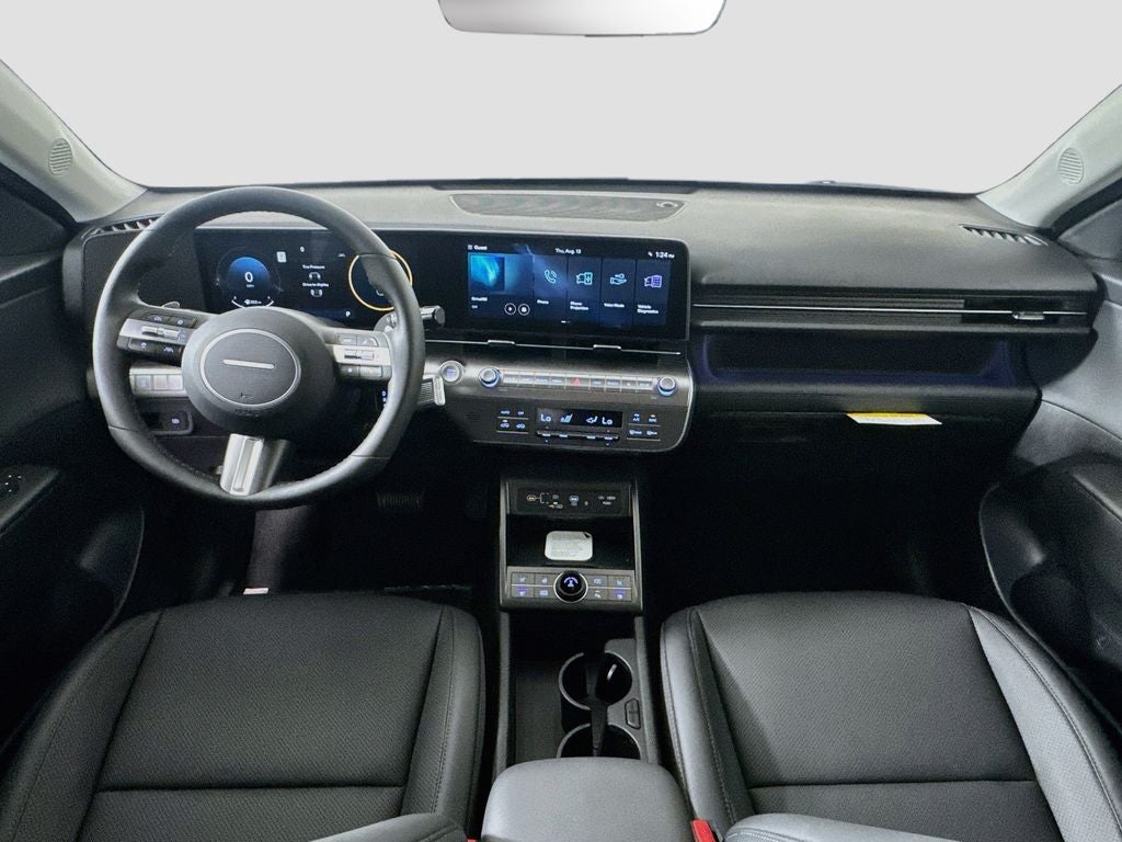 2027 Hyundai Kona Limited