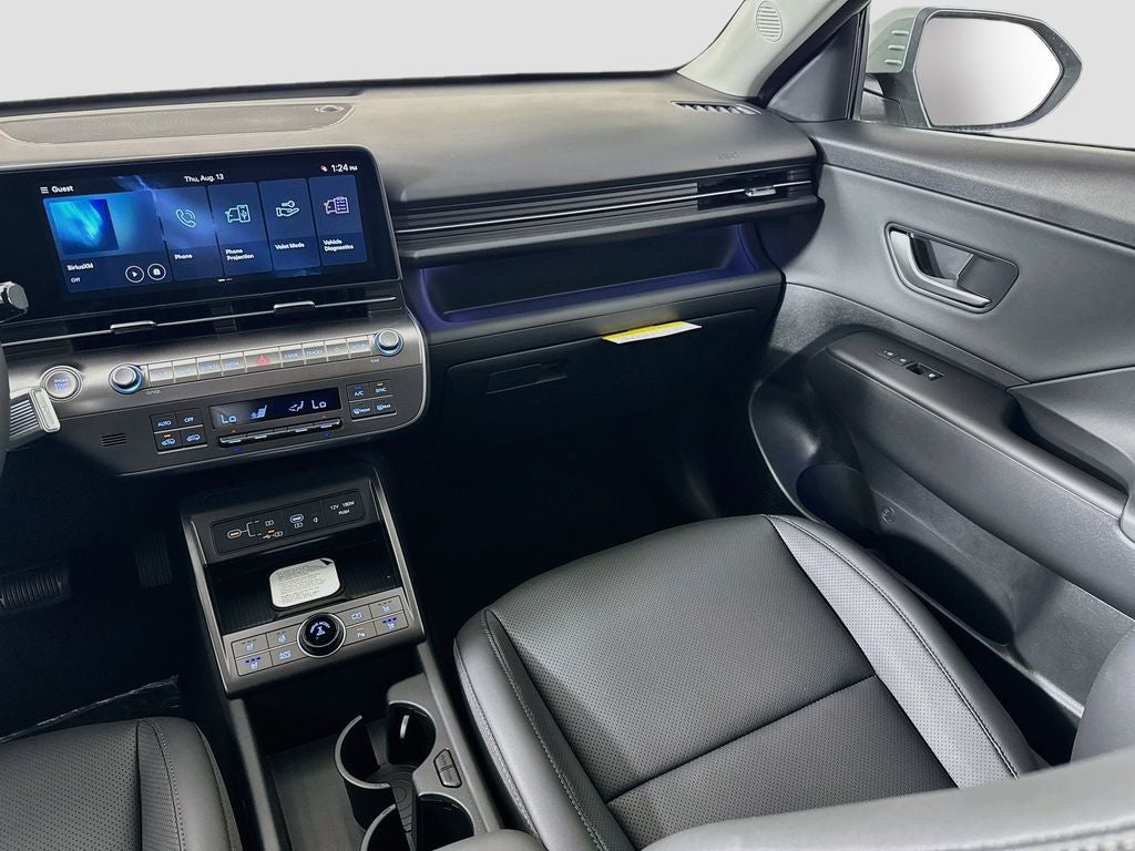 2027 Hyundai Kona Limited