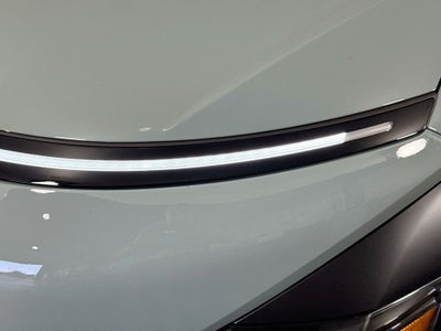 2027 Hyundai Kona Limited