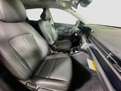 2027 Hyundai Kona Limited