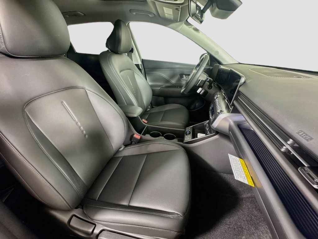 2027 Hyundai Kona Limited