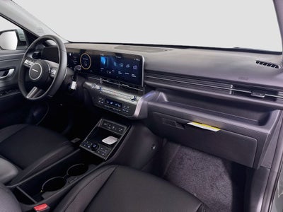 2027 Hyundai Kona Limited