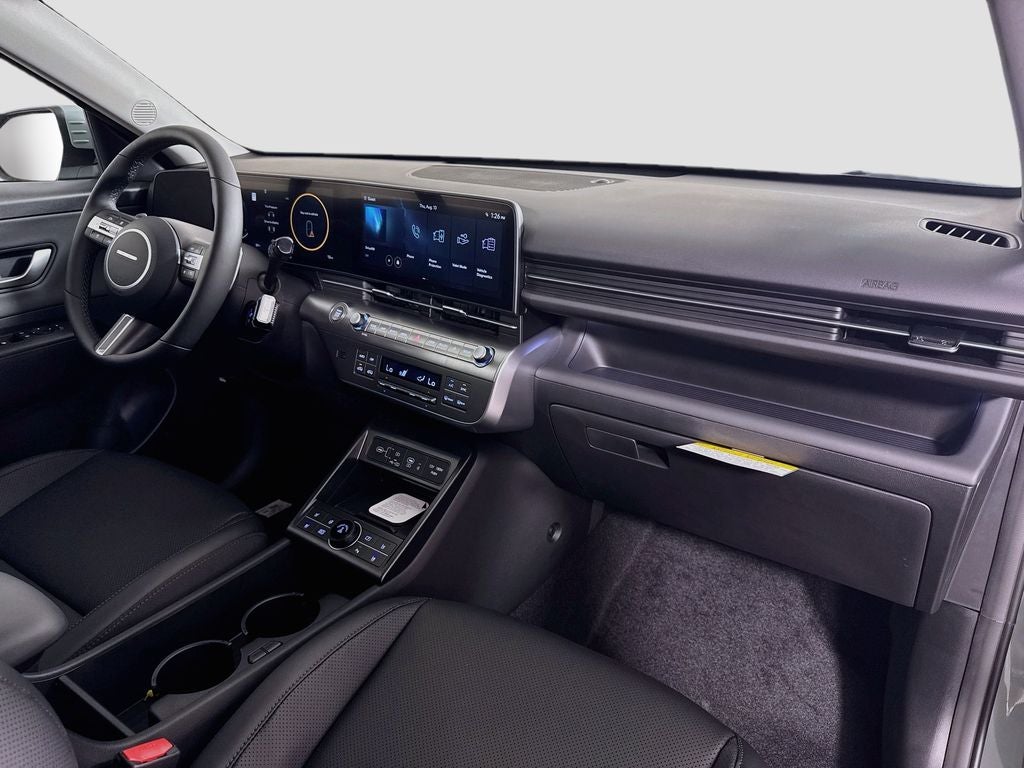 2027 Hyundai Kona Limited