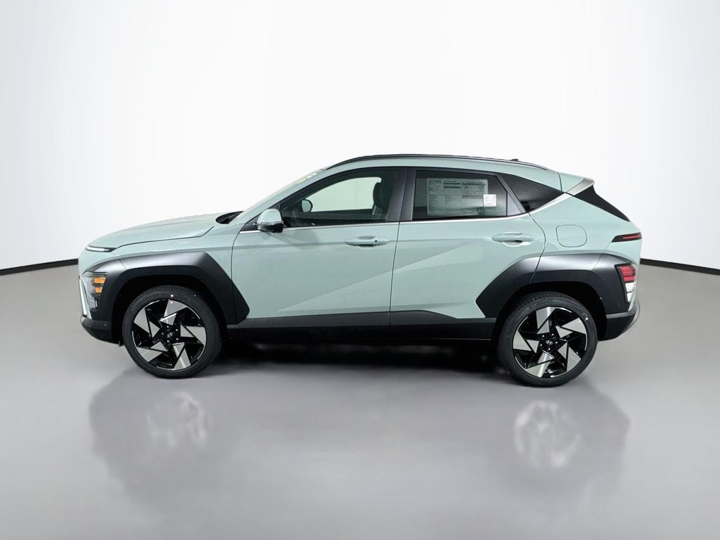 2027 Hyundai Kona Limited