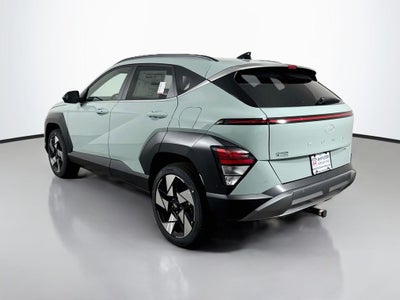 2027 Hyundai Kona Limited