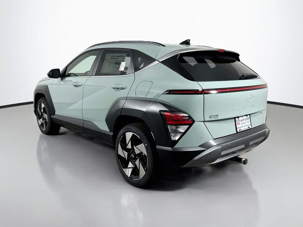 2027 Hyundai Kona Limited