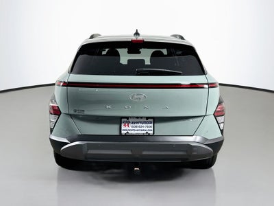 2027 Hyundai Kona Limited