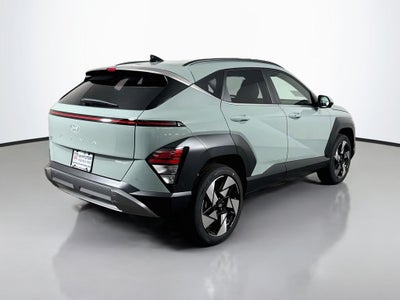 2027 Hyundai Kona Limited