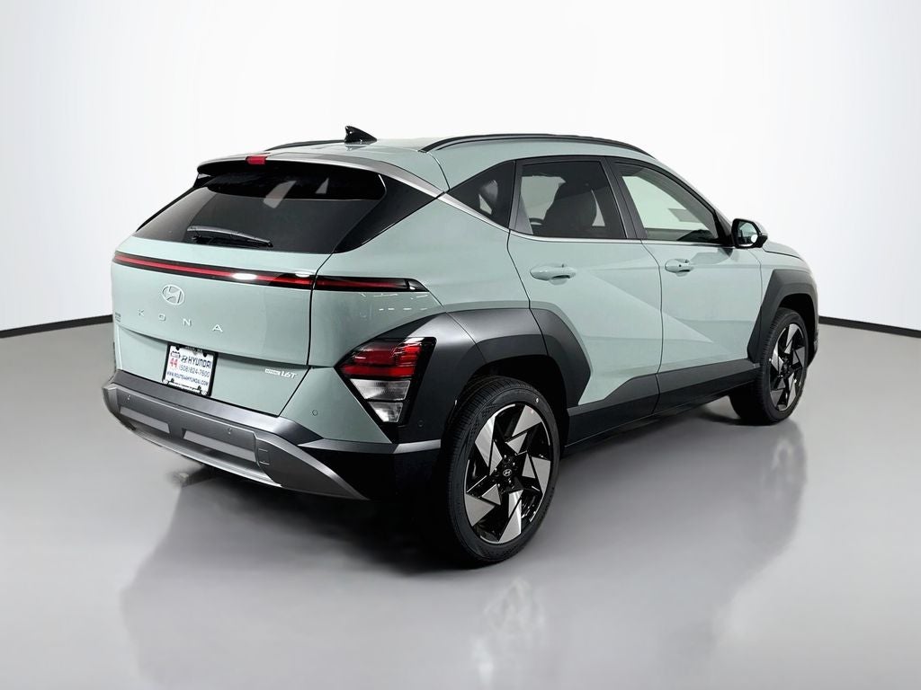 2027 Hyundai Kona Limited