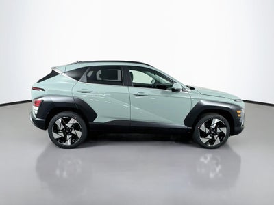 2027 Hyundai Kona Limited