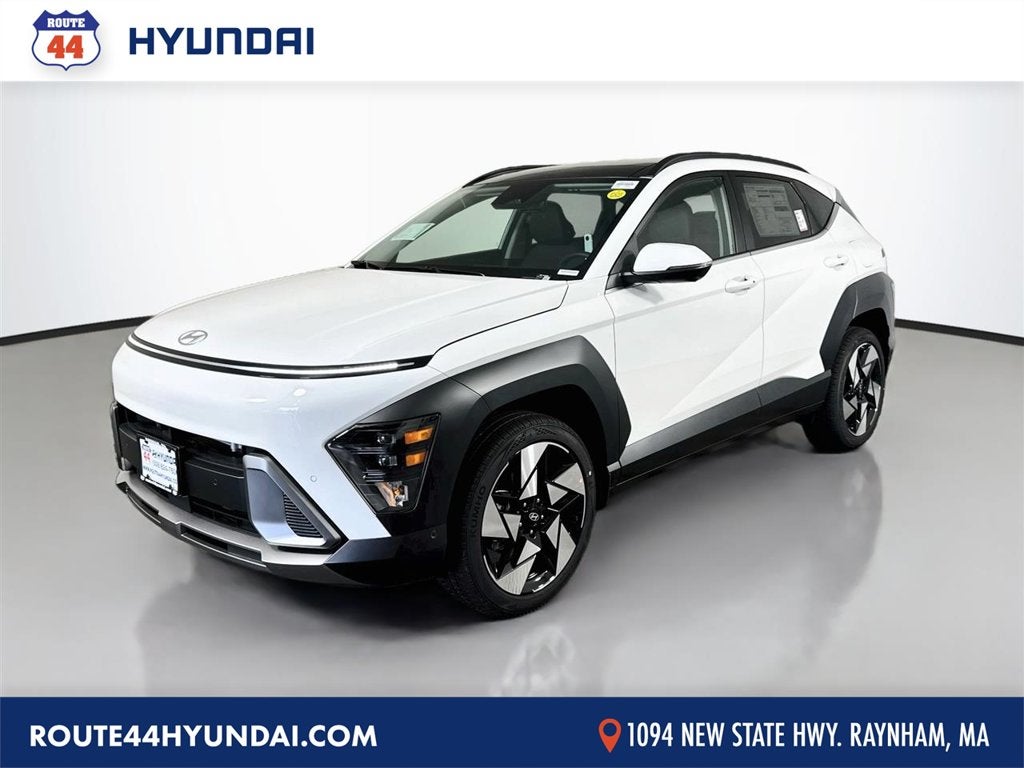 2027 Hyundai Kona Limited