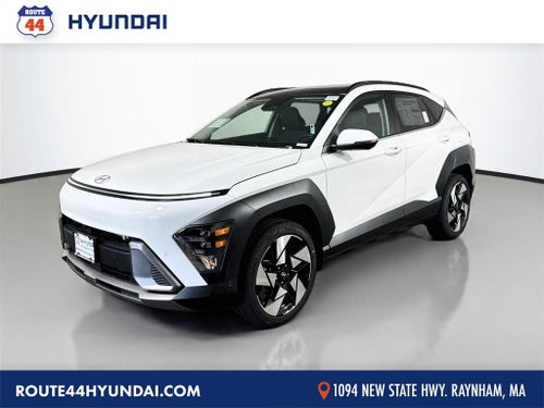 2027 Hyundai Kona Limited