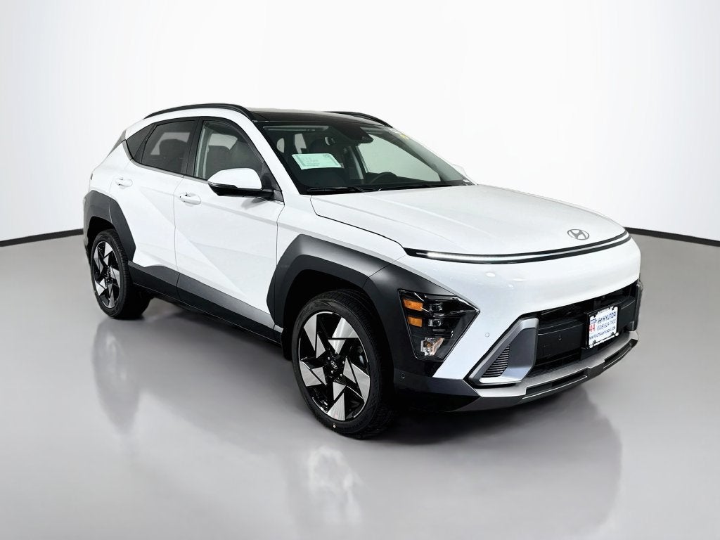 2027 Hyundai Kona Limited