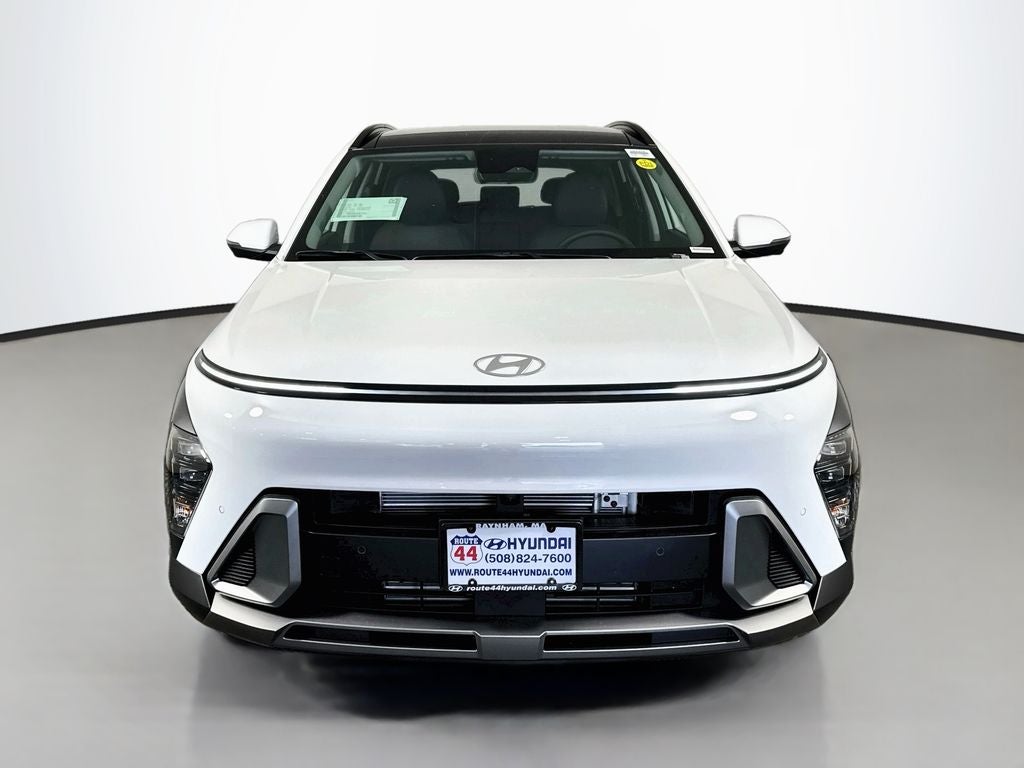 2027 Hyundai Kona Limited