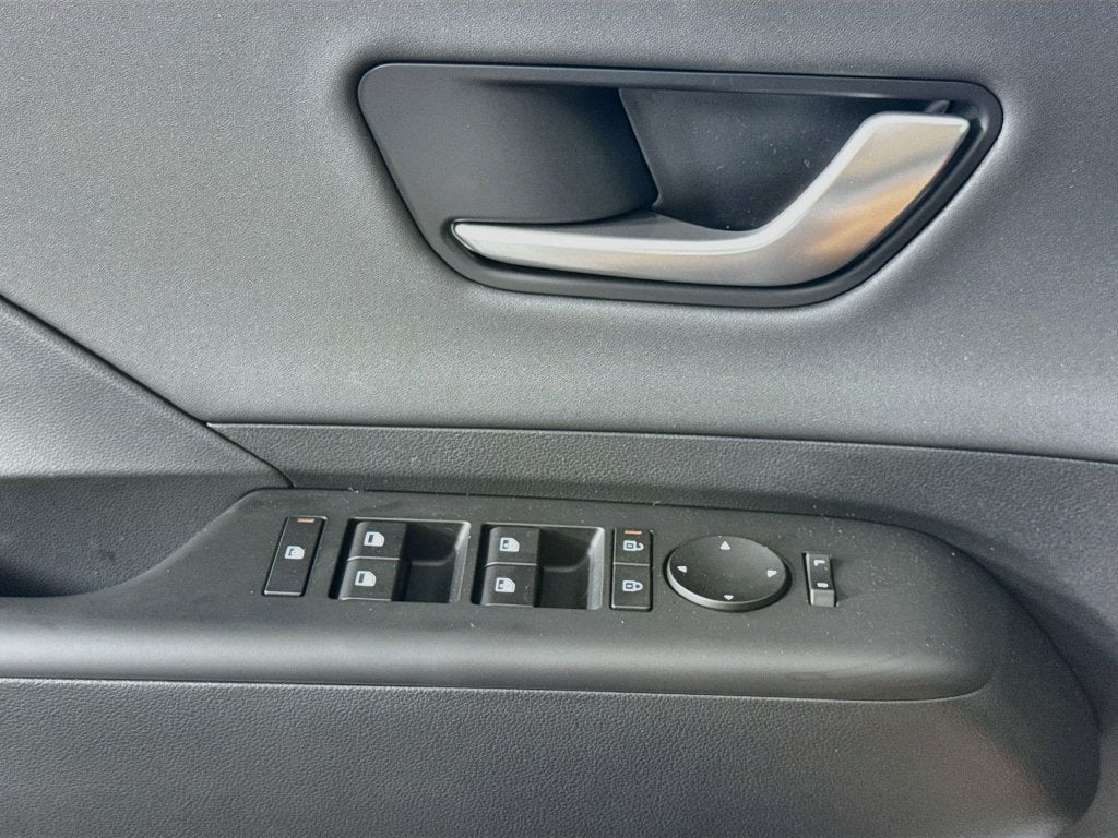 2027 Hyundai Kona Limited