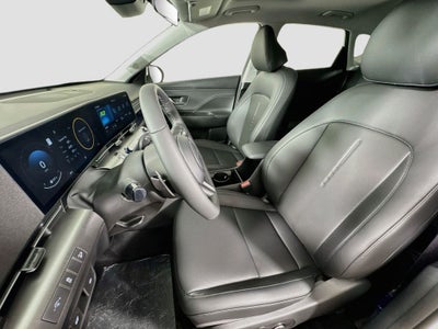 2027 Hyundai Kona Limited
