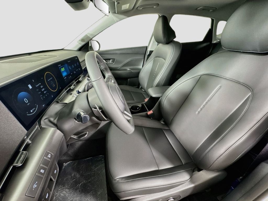 2027 Hyundai Kona Limited
