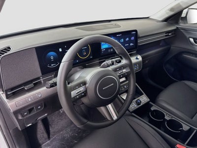 2027 Hyundai Kona Limited