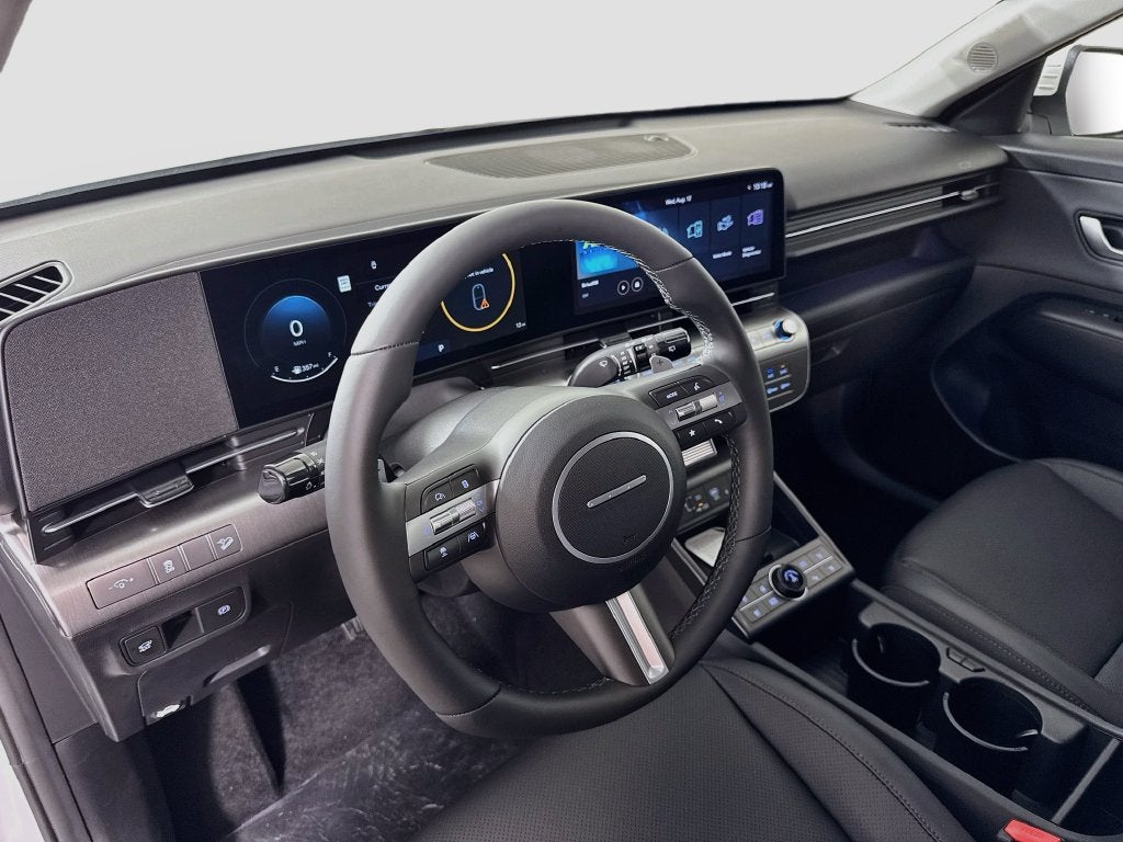 2027 Hyundai Kona Limited