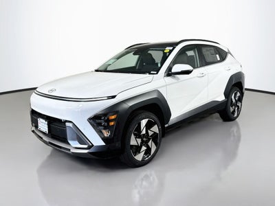 2027 Hyundai Kona Limited