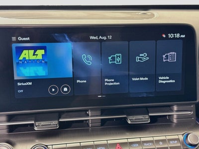 2027 Hyundai Kona Limited