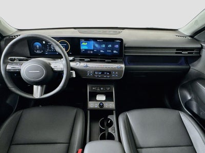 2027 Hyundai Kona Limited