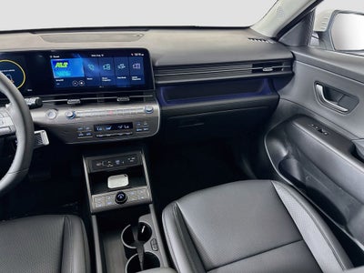 2027 Hyundai Kona Limited